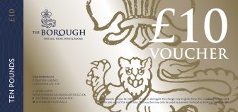 £10 Gift Voucher