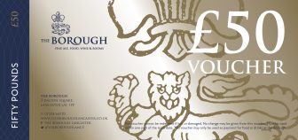 £50 Gift Voucher
