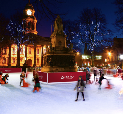 Lancaster On Ice 2018